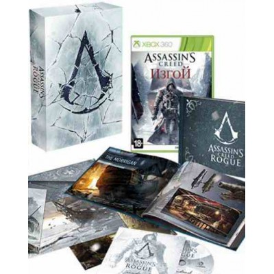 Assassins Creed Изгой - Коллекционное издание [Xbox 360, русская версия]